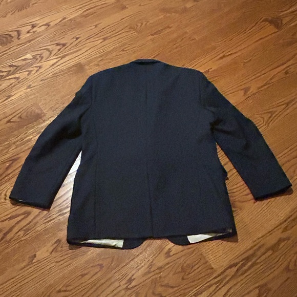 Johnny Bench | MVP Collection Navy Blazer - Picture 2 of 7